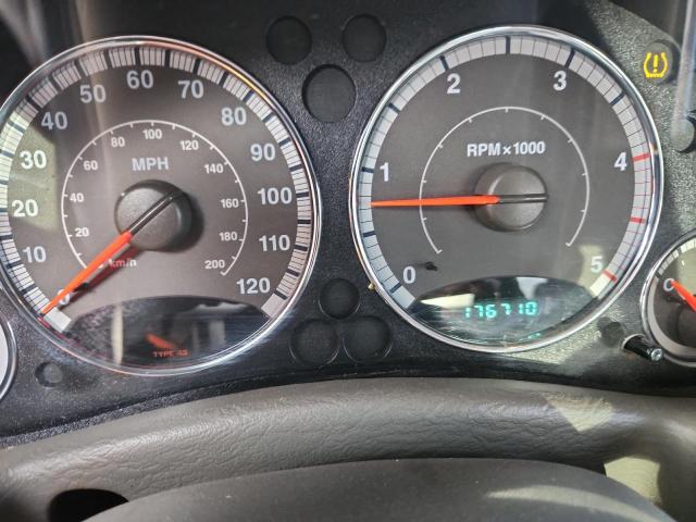 Photo 9 from auction – 2005 JEEP LIBERTY with VIN 1J4GL58525W675429
