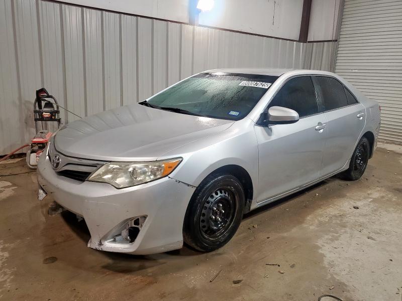 TOYOTA CAMRY L 2014 with VIN 4T1BF1FK3EU367055 - Photo from auction