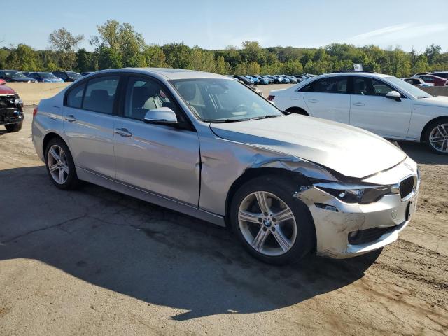 Photo 4 from auction – 2015 BMW 320 I XDRI with VIN WBA3C3C56FK202669