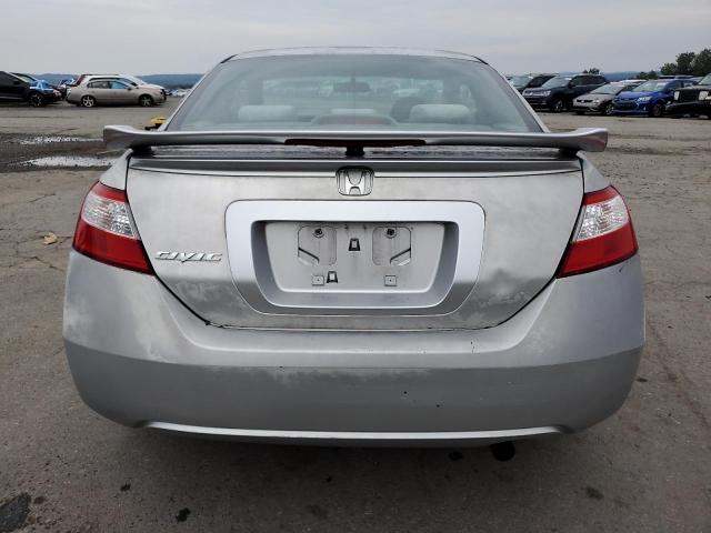 Photo 6 from auction – 2007 HONDA CIVIC EX with VIN 2HGFG12807H519085
