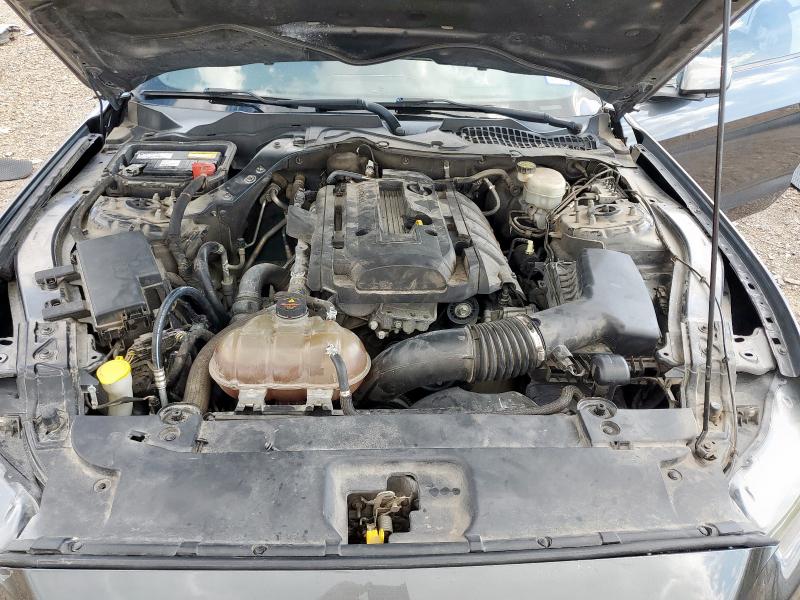 Photo 11 from auction – 2016 FORD MUSTANG with VIN 1FA6P8TH7G5246147