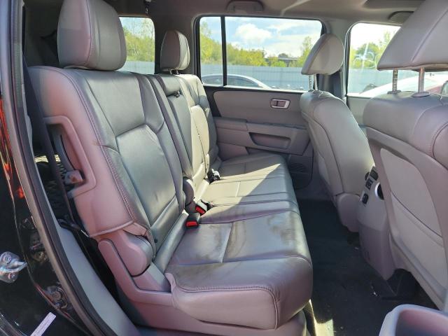 Photo 11 from auction – 2014 HONDA PILOT EXL with VIN 5FNYF4H56EB001641