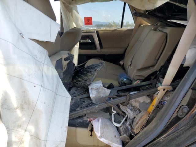 Photo 11 from auction – 2016 TOYOTA 4RUNNER SR with VIN JTEBU5JR5G5393025