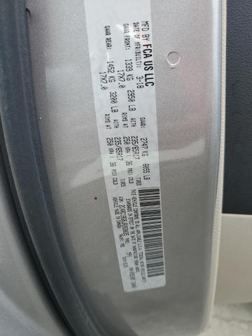 Photo 14 from auction – 2018 CHRYSLER PACIFICA T with VIN 2C4RC1BG8JR263035