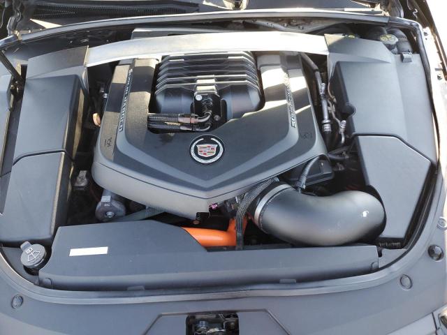 Photo 11 from auction – 2011 CADILLAC CTS-V with VIN 1G6DV8EP6B0155388