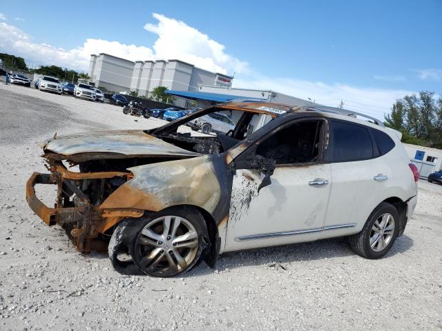 NISSAN ROGUE S 2012 with VIN JN8AS5MV2CW416753 - Photo from auction