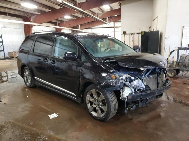 Photo 4 from auction – 2011 TOYOTA SIENNA SPO with VIN 5TDXK3DC0BS120847