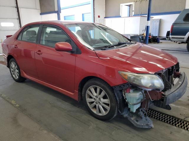 Photo 4 from auction – 2009 TOYOTA COROLLA BA with VIN 1NXBU40E09Z105512