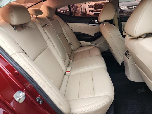 Photo 10 from auction – 2017 NISSAN MAXIMA 3.5S with VIN 1N4AA6APXHC422079