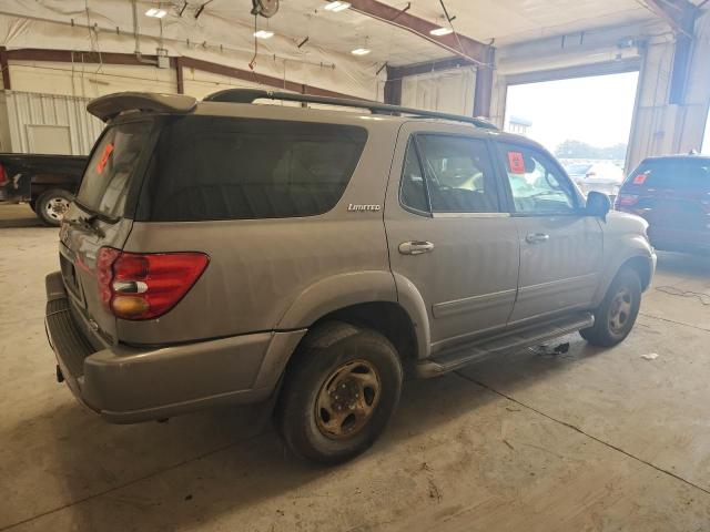 Photo 3 from auction – 2001 TOYOTA SEQUOIA LI with VIN 5TDBT48A91S016460