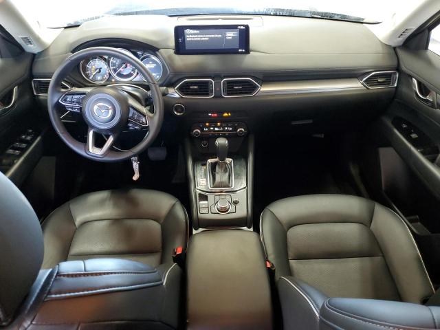 Photo 8 from auction – 2025 MAZDA CX-5 SELEC with VIN JM3KFBBL8S0619773