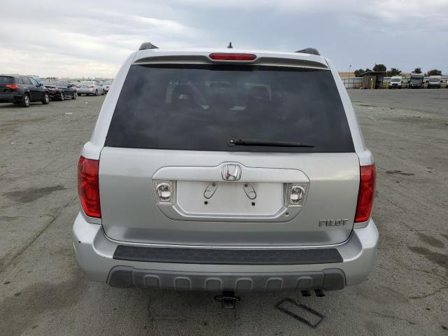 Photo 6 from auction – 2004 HONDA PILOT EX with VIN 2HKYF18494H567704