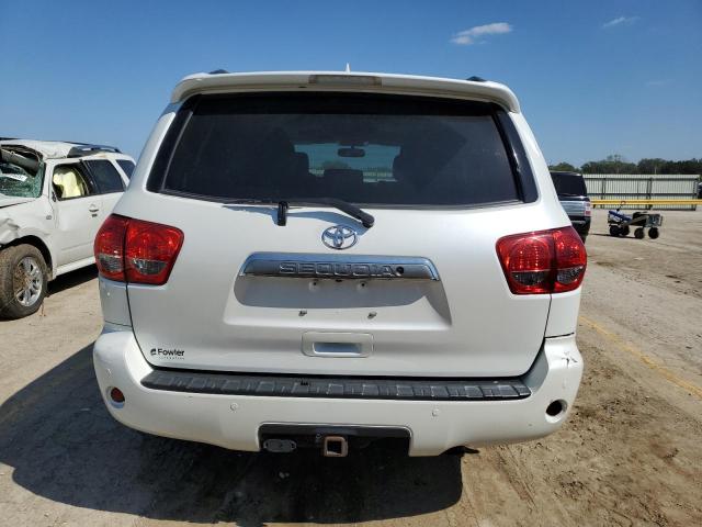Photo 6 from auction – 2016 TOYOTA SEQUOIA with VIN 5TDDW5G11GS136057