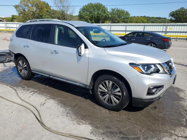 Photo 4 from auction – 2020 NISSAN PATHFINDER with VIN 5N1DR2AM4LC649853