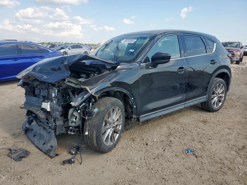 Photo 1 from auction – 2020 MAZDA CX-5 GRAND with VIN JM3KFADMXL0744310