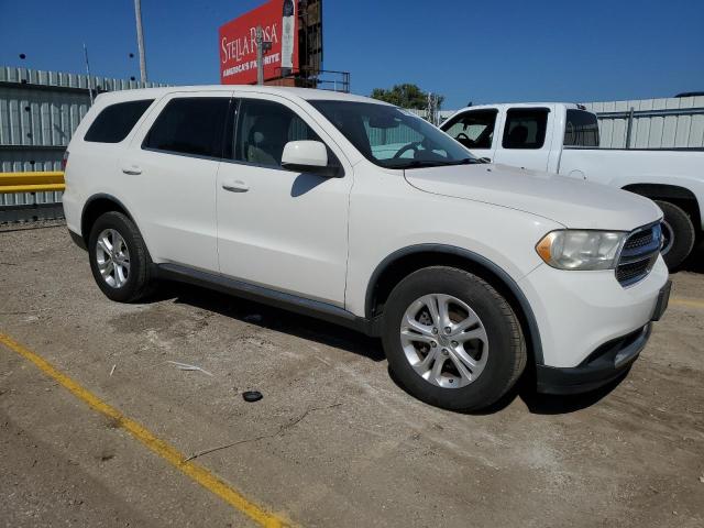 Photo 4 from auction – 2012 DODGE DURANGO SXT with VIN 1C4RDJAG1CC153857