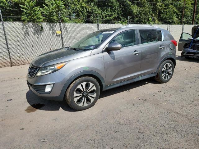 KIA SPORTAGE E 2011 with VIN KNDPCCA6XB7119842 - Photo from auction