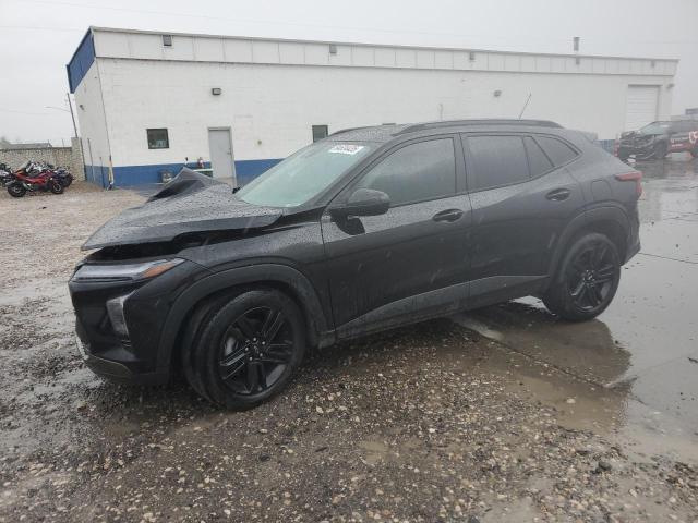 2025 CHEVROLET TRAX - Търг №84634435