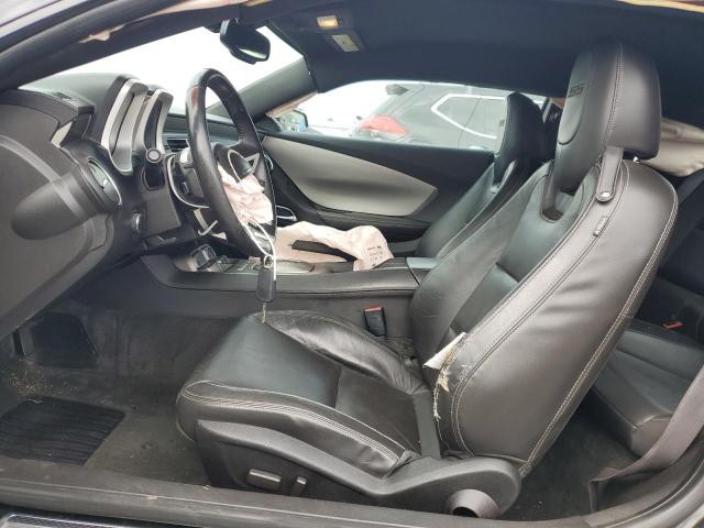 Photo 7 from auction – 2011 CHEVROLET CAMARO 2SS with VIN 2G1FK1EJ7B9104420