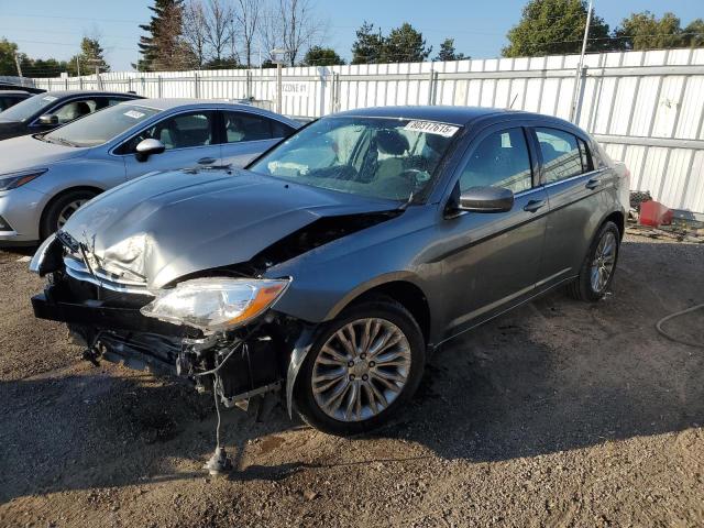 Photo 1 from auction – 2012 CHRYSLER 200 TOURIN with VIN 1C3CCBBG6CN122027
