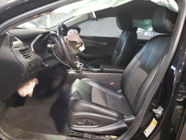 Photo 7 from auction – 2020 CHEVROLET IMPALA LT with VIN 1G11Z5S35LU112118