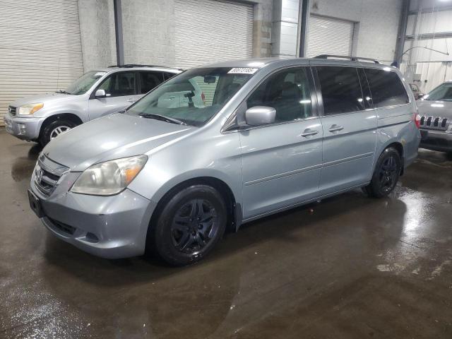 Photo 1 from auction – 2005 HONDA ODYSSEY EX with VIN 5FNRL387X5B095032