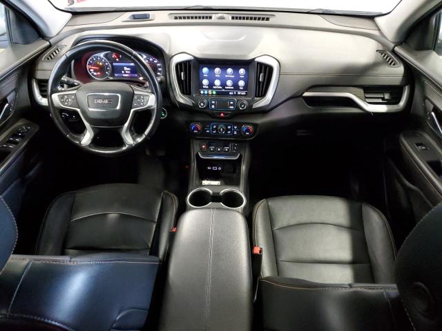 Photo 8 from auction – 2020 GMC TERRAIN SL with VIN 3GKALVEV5LL253243