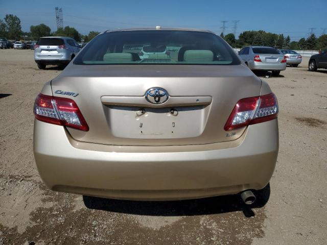 Photo 6 from auction – 2011 TOYOTA CAMRY BASE with VIN 4T1BF3EK5BU745353