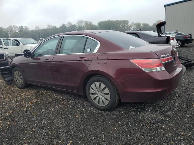Photo 2 from auction – 2012 HONDA ACCORD LX with VIN 1HGCP2F32CA239409