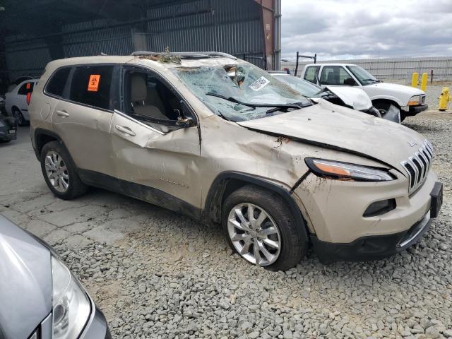 Photo 4 from auction – 2015 JEEP CHEROKEE LIMITED with VIN 1C4PJLDS5FW535548