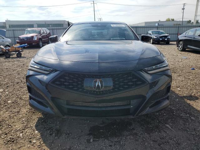 Photo 5 from auction – 2022 ACURA TLX TECH A with VIN 19UUB6F53NA002572