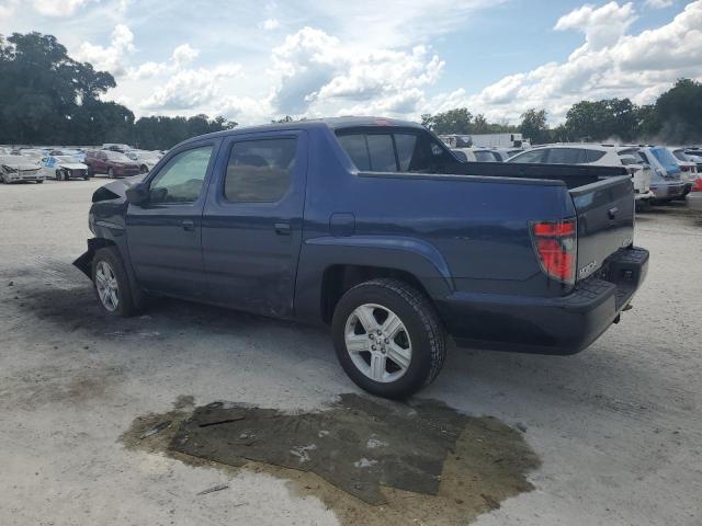 Photo 2 from auction – 2013 HONDA RIDGELINE with VIN 5FPYK1F52DB005012