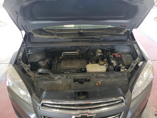 Photo 12 from auction – 2015 CHEVROLET TRAX 1LT with VIN KL7CJRSBXFB148700