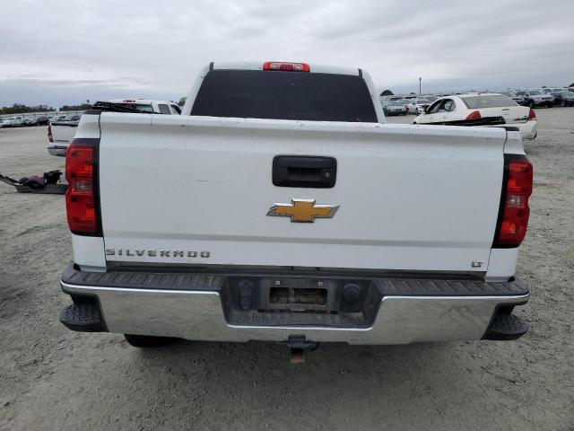 Photo 6 from auction – 2016 CHEVROLET SILVERADO with VIN 3GCUKREC8GG134246