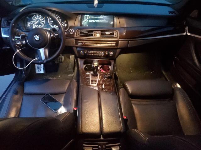 Photo 8 from auction – 2014 BMW 550 XI with VIN WBAKP9C50ED692757