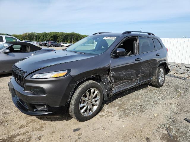 JEEP CHEROKEE L 2018 with VIN 1C4PJMCB4JD599091 - Photo from auction