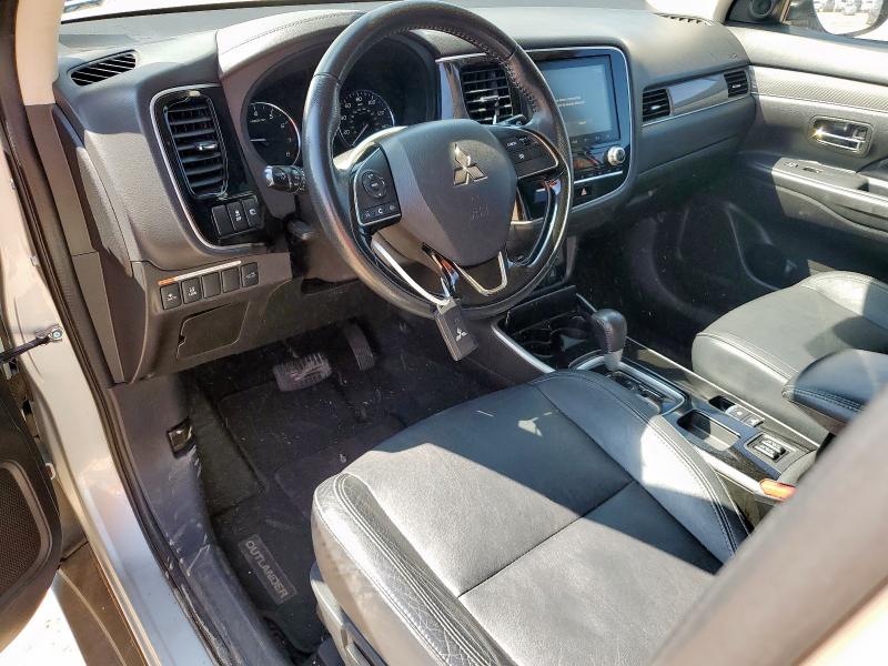 Photo 8 from auction – 2020 MITSUBISHI OUTLANDER with VIN JA4AD3A36LZ034795