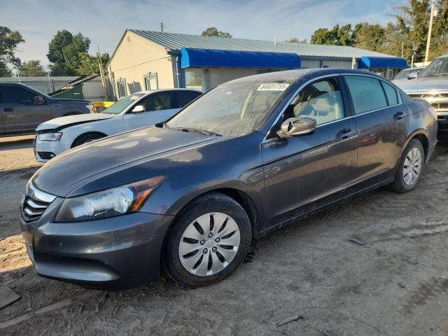 HONDA ACCORD LX 2012 with VIN 1HGCP2F38CA017599 - Photo from auction
