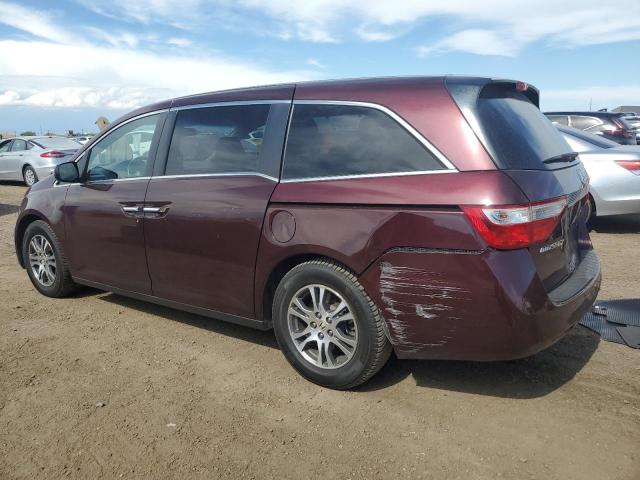 Photo 2 from auction – 2011 HONDA ODYSSEY EX with VIN 5FNRL5H68BB069382