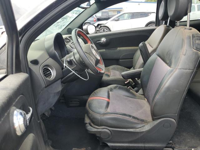 Photo 7 from auction – 2015 FIAT 500 ELECTR with VIN 3C3CFFGE1FT685481