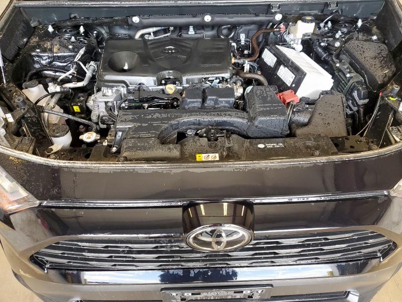 Photo 12 from auction – 2025 TOYOTA RAV4 LE with VIN 2T3H1RFV2SC317947