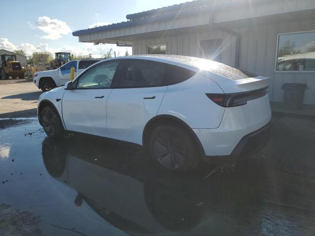 Photo 2 from auction – 2026 TESLA MODEL Y with VIN 7SAYGDEE4TF343123
