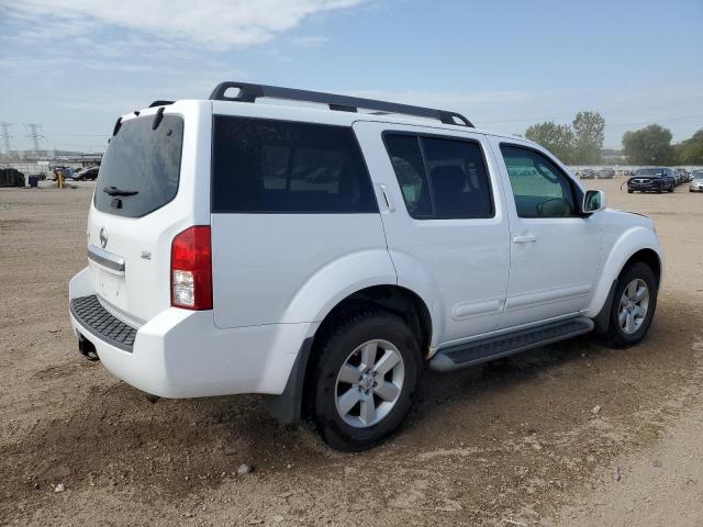 Photo 3 from auction – 2008 NISSAN PATHFINDER with VIN 5N1AR18B78C661097