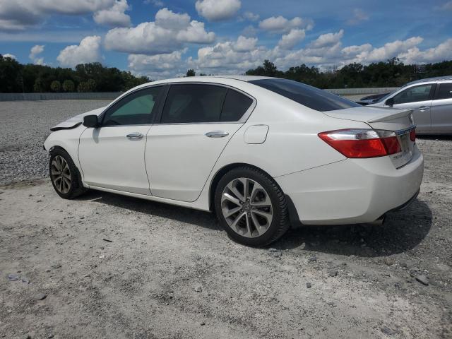 Photo 2 from auction – 2013 HONDA ACCORD SPO with VIN 1HGCR2F58DA045268