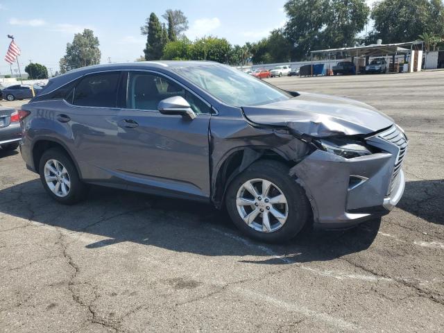 Photo 4 from auction – 2017 LEXUS RX 350 BAS with VIN 2T2BZMCA6HC104550