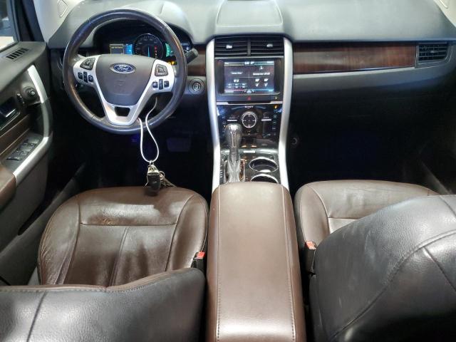 Photo 8 from auction – 2011 FORD EDGE LIMIT with VIN 2FMDK4KC1BBA54799