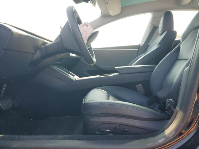 Photo 7 from auction – 2024 TESLA MODEL 3 with VIN 5YJ3E1EA4RF736251