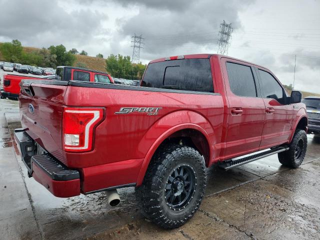 Photo 3 from auction – 2015 FORD F150 SUPER with VIN 1FTEW1EF5FFC16035