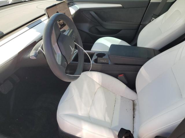 Photo 7 from auction – 2022 TESLA MODEL 3 with VIN 5YJ3E1EA0NF314875