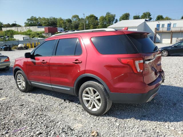 Photo 2 from auction – 2016 FORD EXPLORER XLT with VIN 1FM5K7D87GGA37990